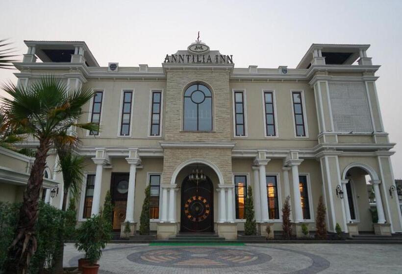 اتاق لوکس, Anntilia Inn