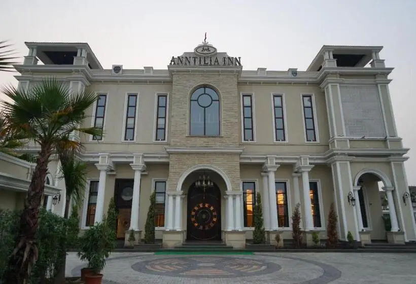 デラックスルーム, Anntilia Inn