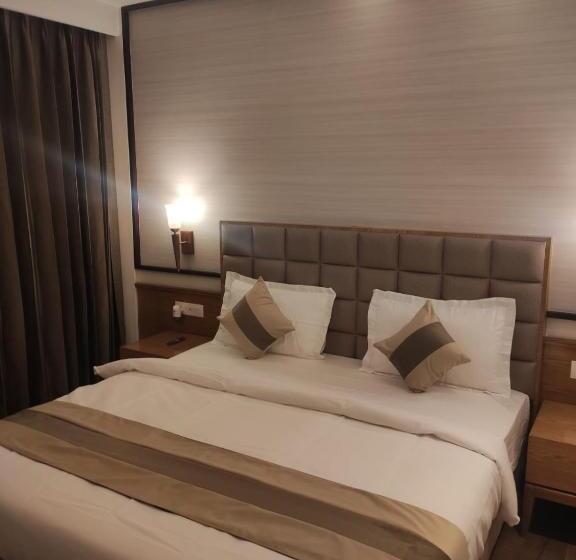 Номер Deluxe, Anntilia Inn