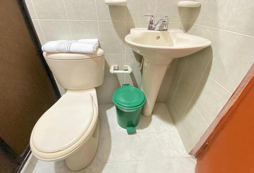 غرفة عائلية, Ayenda Republicano Colonial No 2