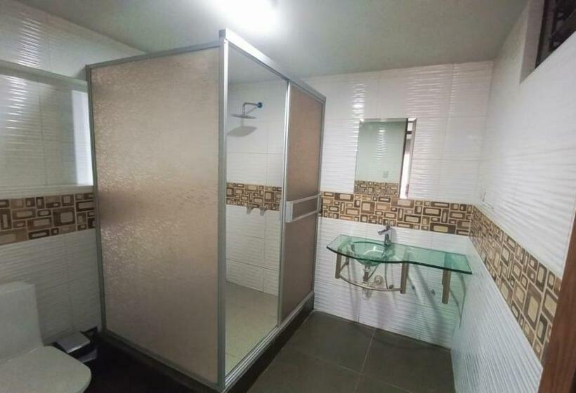 غرفة قياسية, Monte Roraima