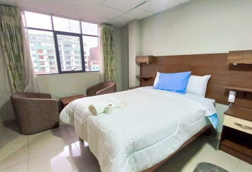 غرفة قياسية, Monte Roraima