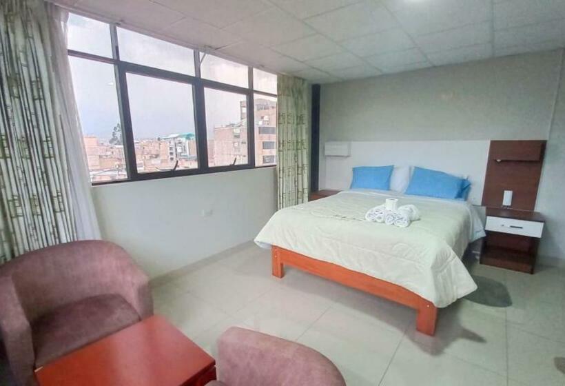 جناح سوبيريور, Monte Roraima