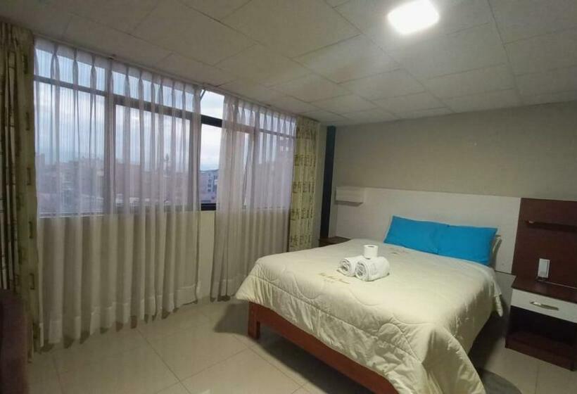 جناح سوبيريور, Monte Roraima