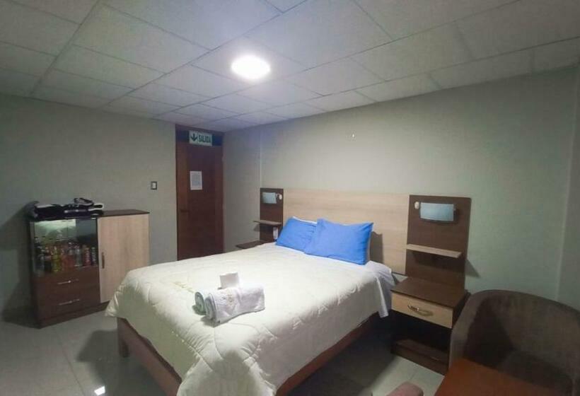 جناح سوبيريور, Monte Roraima