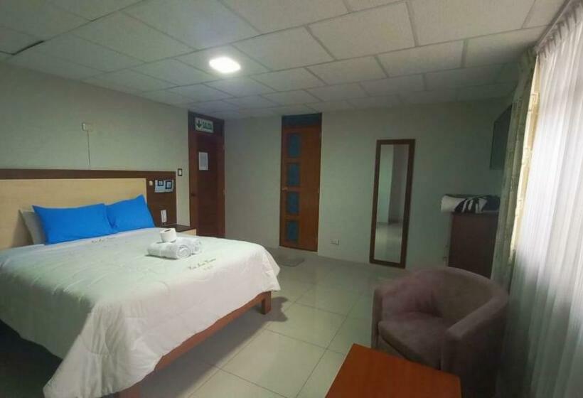 جناح سوبيريور, Monte Roraima