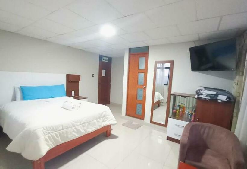 جناح سوبيريور, Monte Roraima