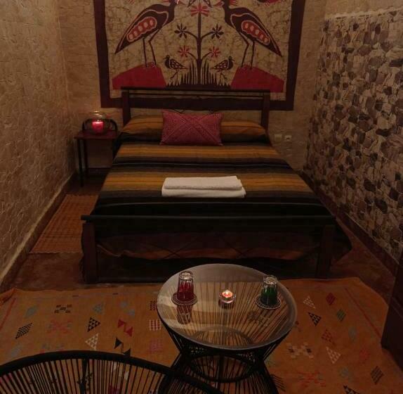 اتاق استاندارد, Riad Dar Nouar