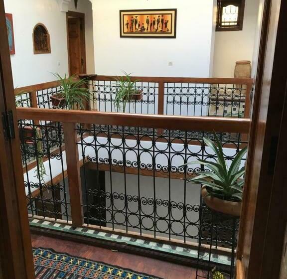اتاق استاندارد, Riad Dar Nouar