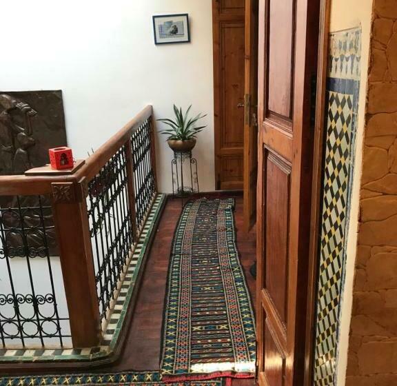 اتاق استاندارد, Riad Dar Nouar