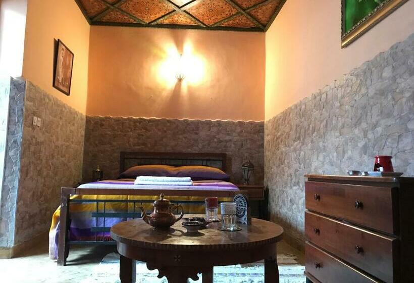 اتاق استاندارد, Riad Dar Nouar