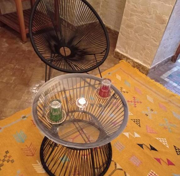 اتاق استاندارد, Riad Dar Nouar