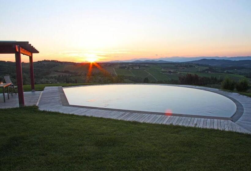 חדר סטנדרט, Agriturismo Vicolabate