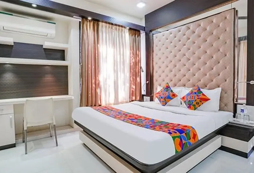 اتاق لوکس, Fabhotel Rudra Residency Nr Medicover Hospital