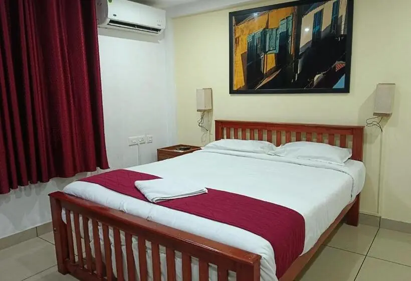 اتاق لوکس, Green View Executive Stay S