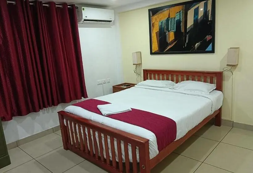اتاق لوکس, Green View Executive Stay S