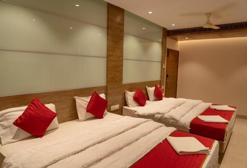 高品质的四人房间, The Paradise Hotel   Luxury Stay