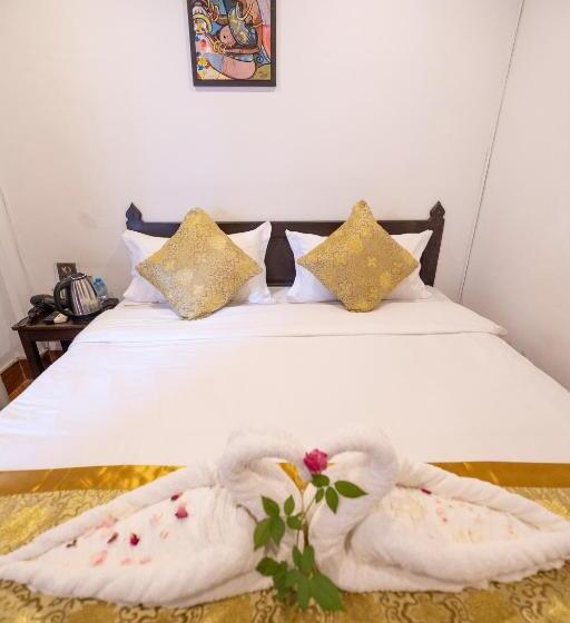 غرفة قياسية, Mekong Chidlatda Villa