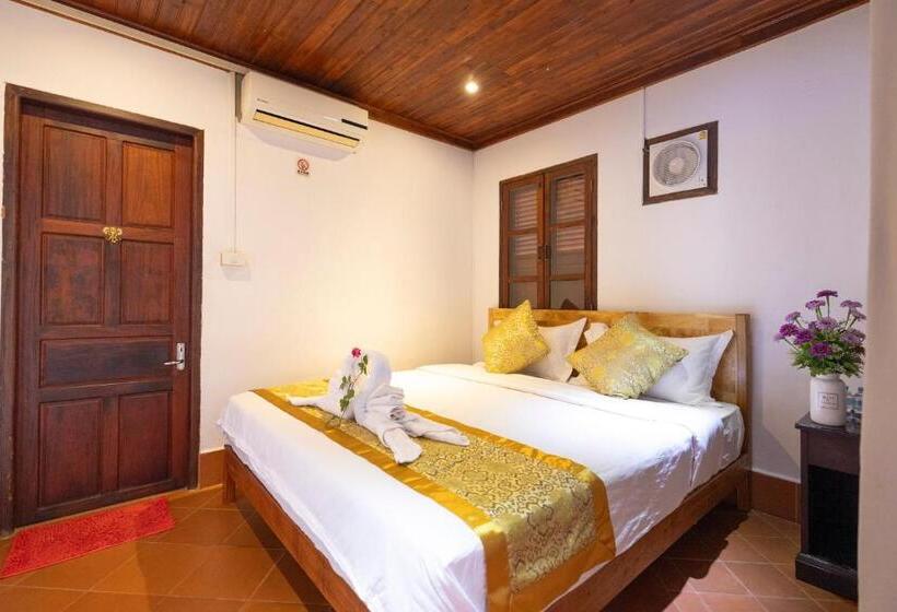 غرفة قياسية, Mekong Chidlatda Villa