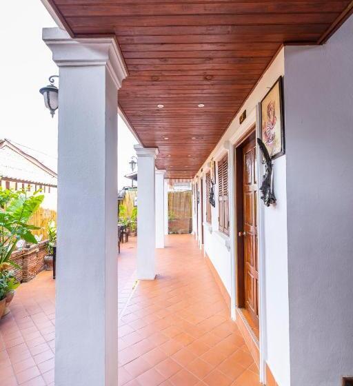 غرفة قياسية, Mekong Chidlatda Villa