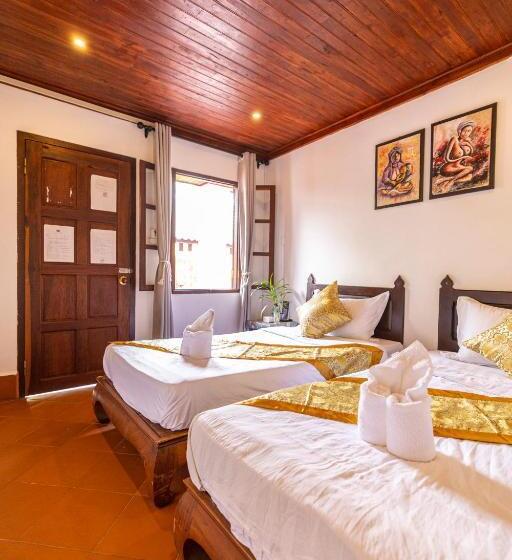 غرفة قياسية, Mekong Chidlatda Villa