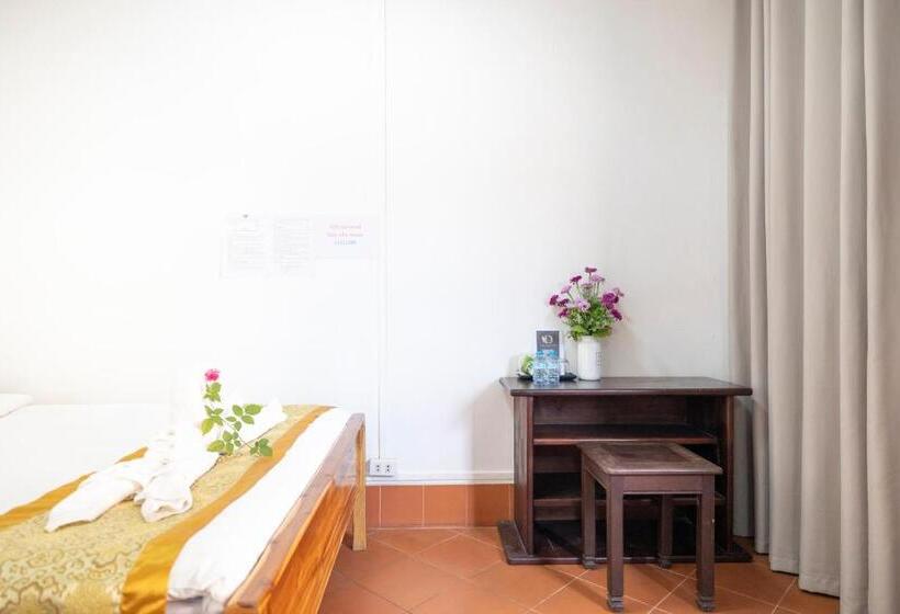 غرفة سوبيريور فردية, Mekong Chidlatda Villa