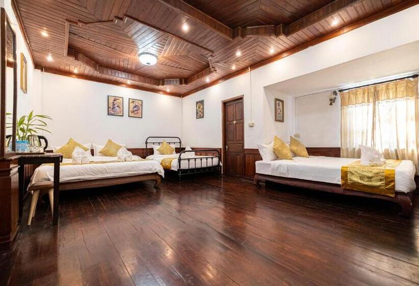 غرفة سوبيريور عائلية, Mekong Chidlatda Villa