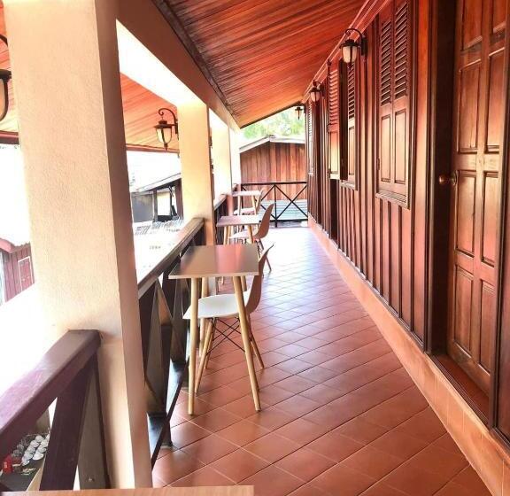 غرفة سوبيريور عائلية, Mekong Chidlatda Villa