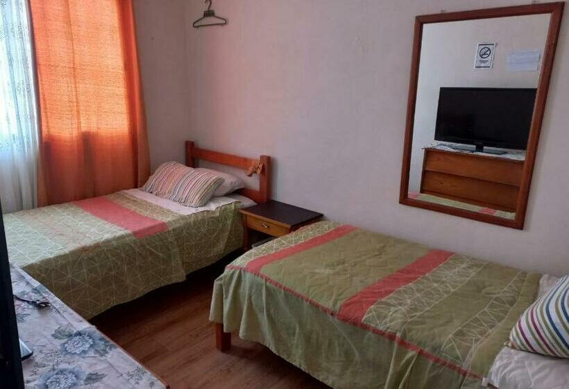 اتاق استاندارد, Hostal Del Rosario La Serena