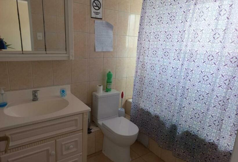 اتاق استاندارد, Hostal Del Rosario La Serena