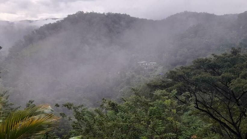 标准间带山景, Ld Rooma Dunhida