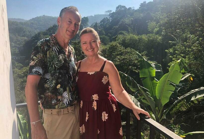 Номер Стандарт Вид на Горы, Ld Rooma Dunhida