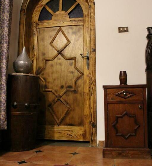 استودیو استاندارد با تخت کینگ, Villa Andalusia Dahab Blue