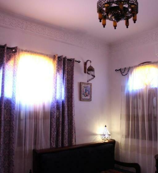 استودیو استاندارد با تخت کینگ, Villa Andalusia Dahab Blue