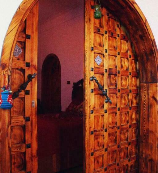 استودیو استاندارد با تخت کینگ, Villa Andalusia Dahab Blue