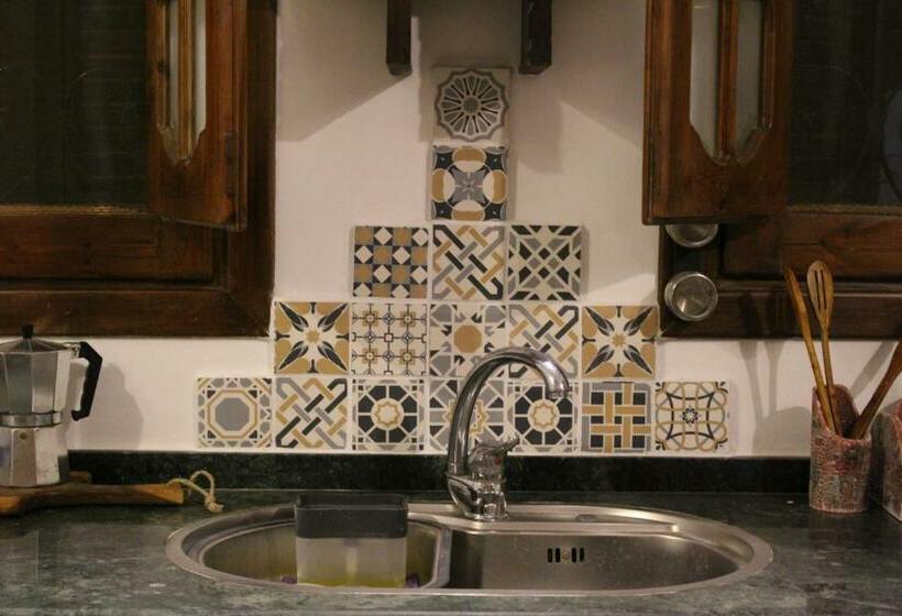 استودیو استاندارد با تخت کینگ, Villa Andalusia Dahab Blue