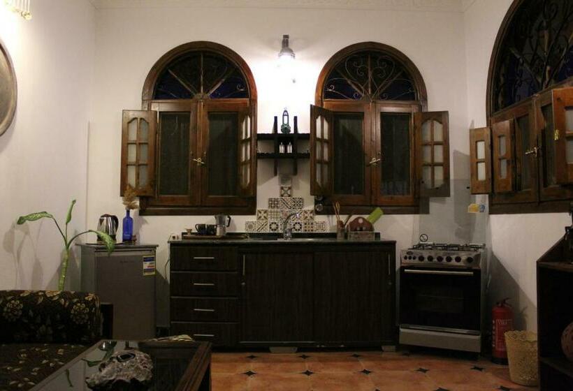 استودیو استاندارد با تخت کینگ, Villa Andalusia Dahab Blue