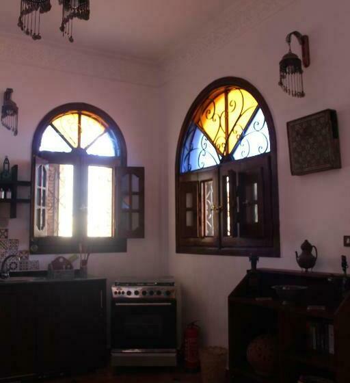 استودیو استاندارد با تخت کینگ, Villa Andalusia Dahab Blue