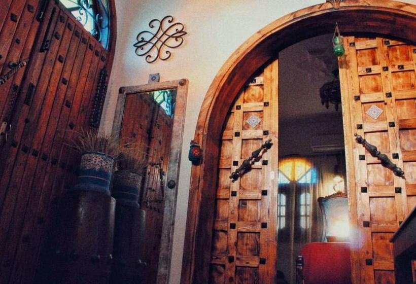 استودیو استاندارد با تخت کینگ, Villa Andalusia Dahab Blue