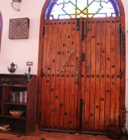 استودیو استاندارد با تخت کینگ, Villa Andalusia Dahab Blue