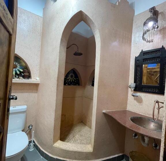 استودیو استاندارد با تخت کینگ, Villa Andalusia Dahab Blue