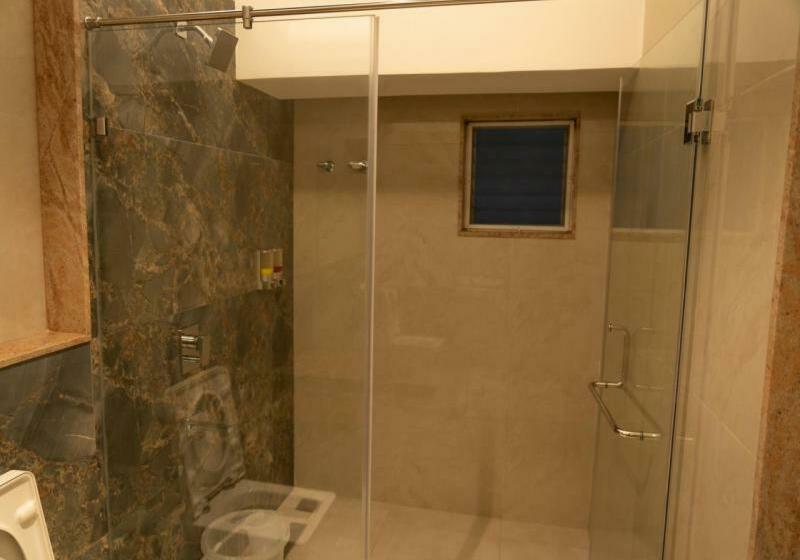 高级客房, The Paradise Hotel   Luxury Stay