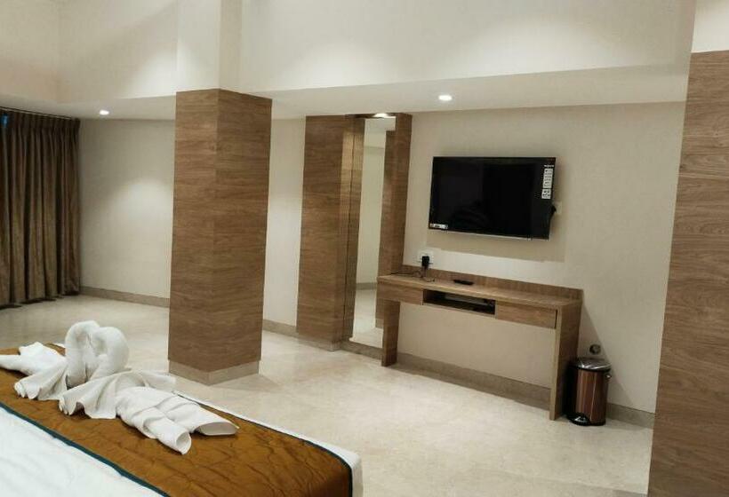 高级客房, The Paradise Hotel   Luxury Stay