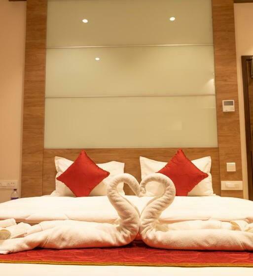 高级客房, The Paradise Hotel   Luxury Stay