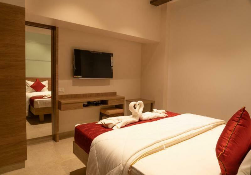 高级客房, The Paradise Hotel   Luxury Stay