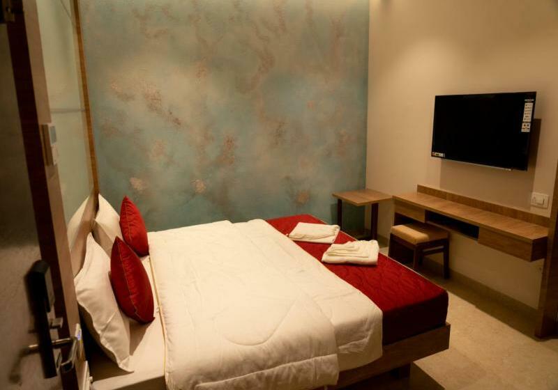 高级客房, The Paradise Hotel   Luxury Stay