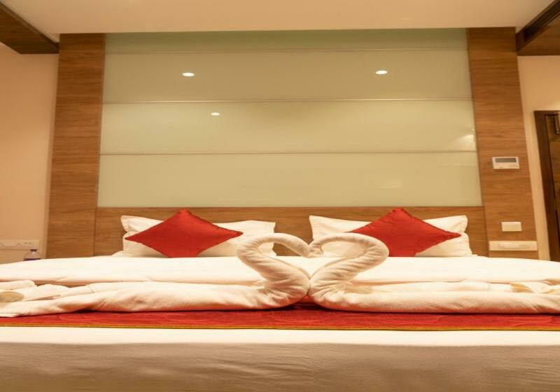 高级客房, The Paradise Hotel   Luxury Stay