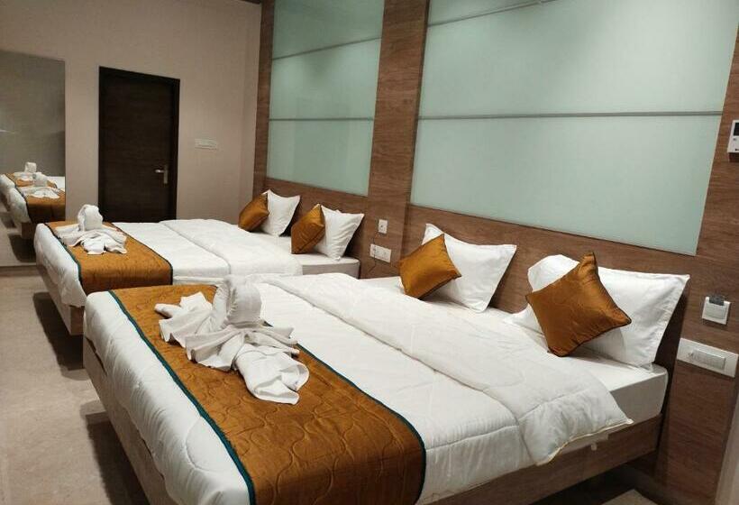 高级客房, The Paradise Hotel   Luxury Stay