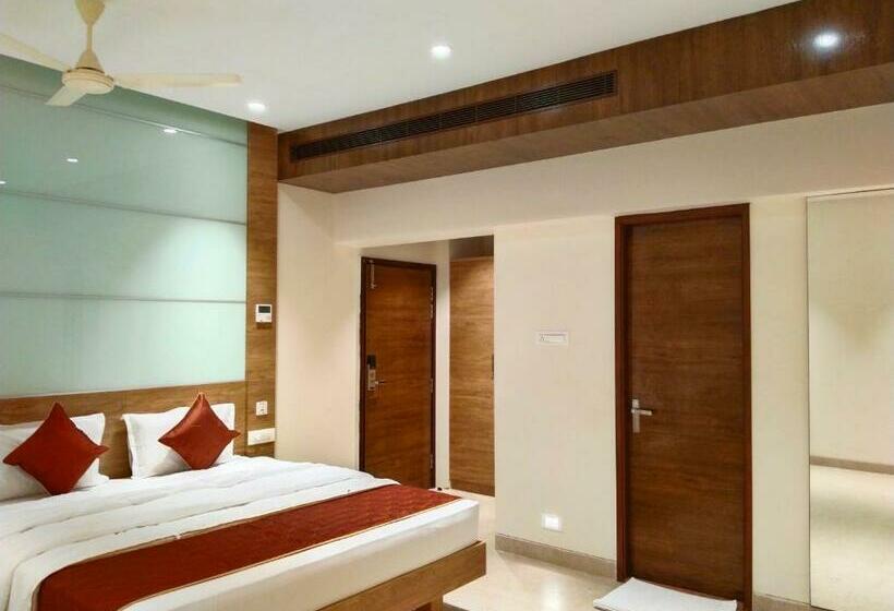 高级客房, The Paradise Hotel   Luxury Stay