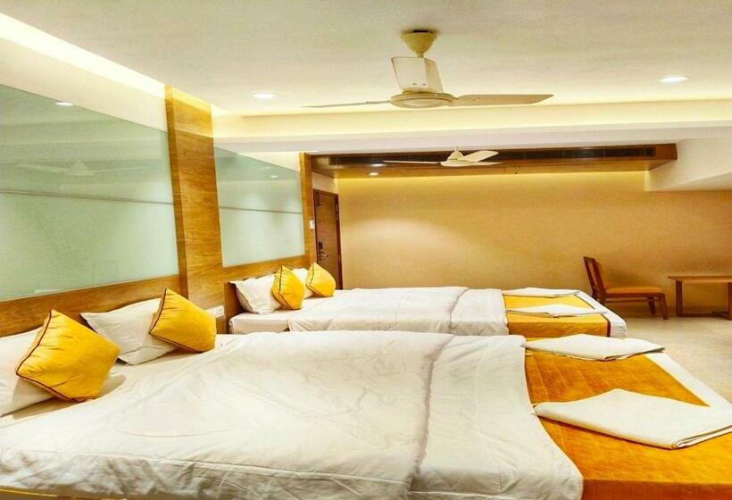 高品质的四人房间, The Paradise Hotel   Luxury Stay